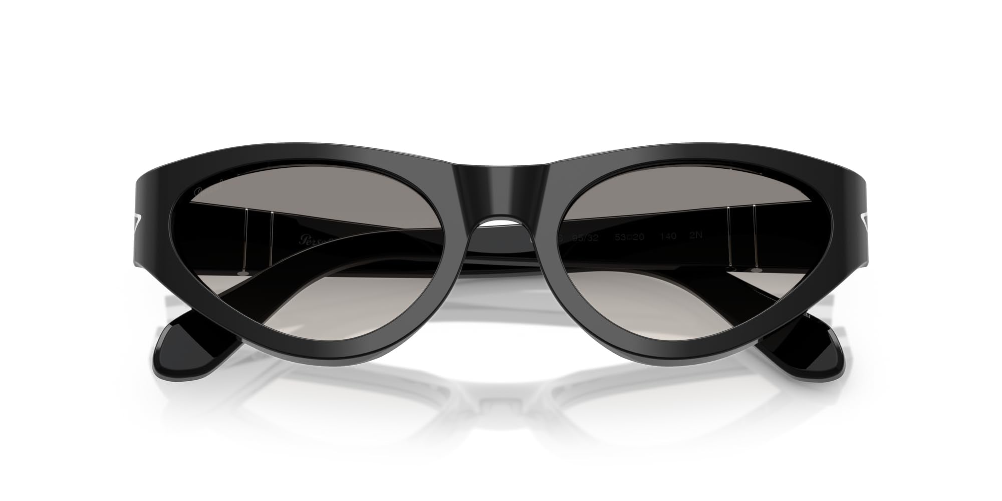 Persol Women's Po0052s Butterfly Sunglasses