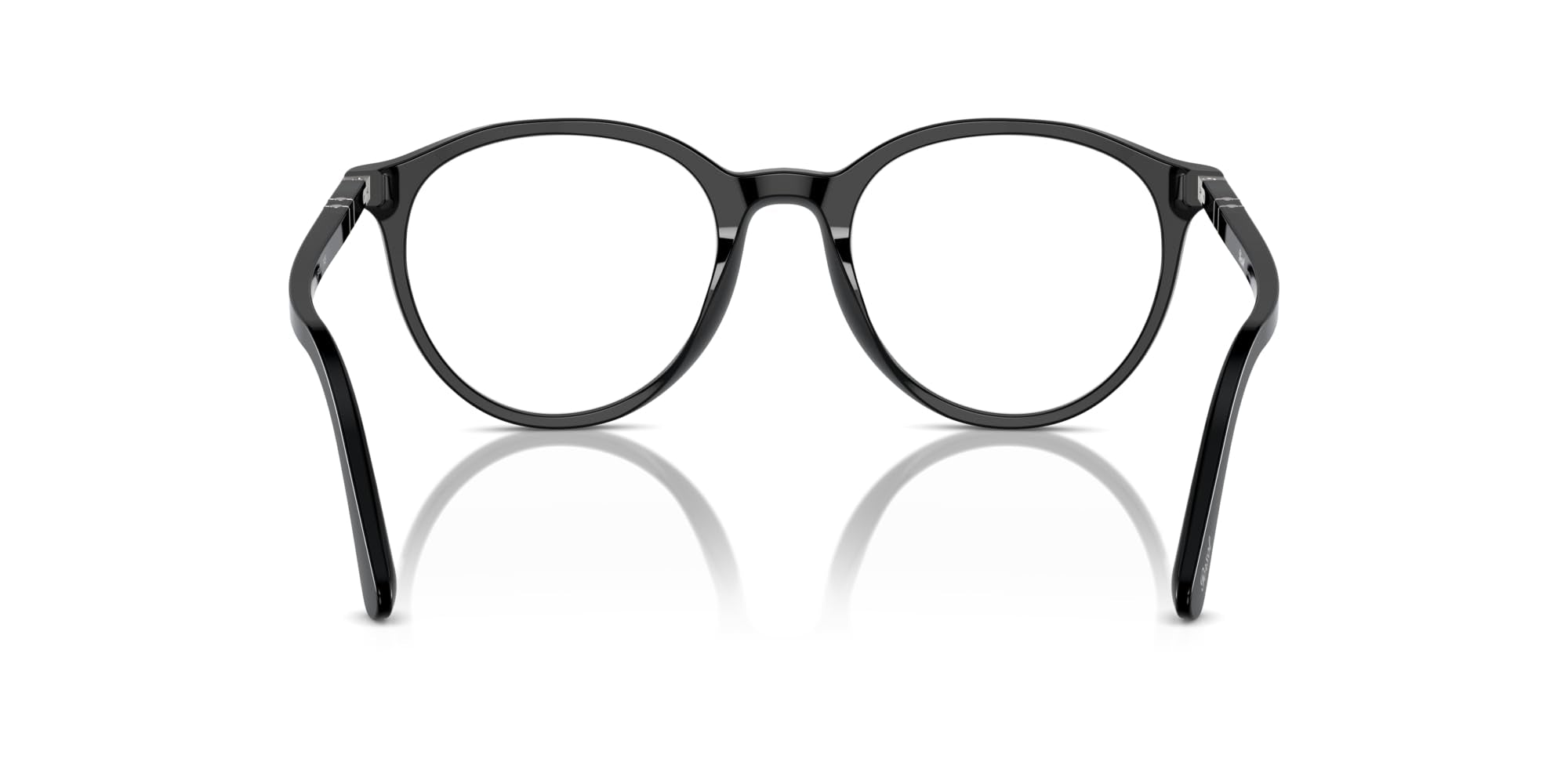 Persol womens Po3353v Round Sunglasses