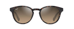 Maui Jim Polarized Men's Hiehie Round Sunglasses