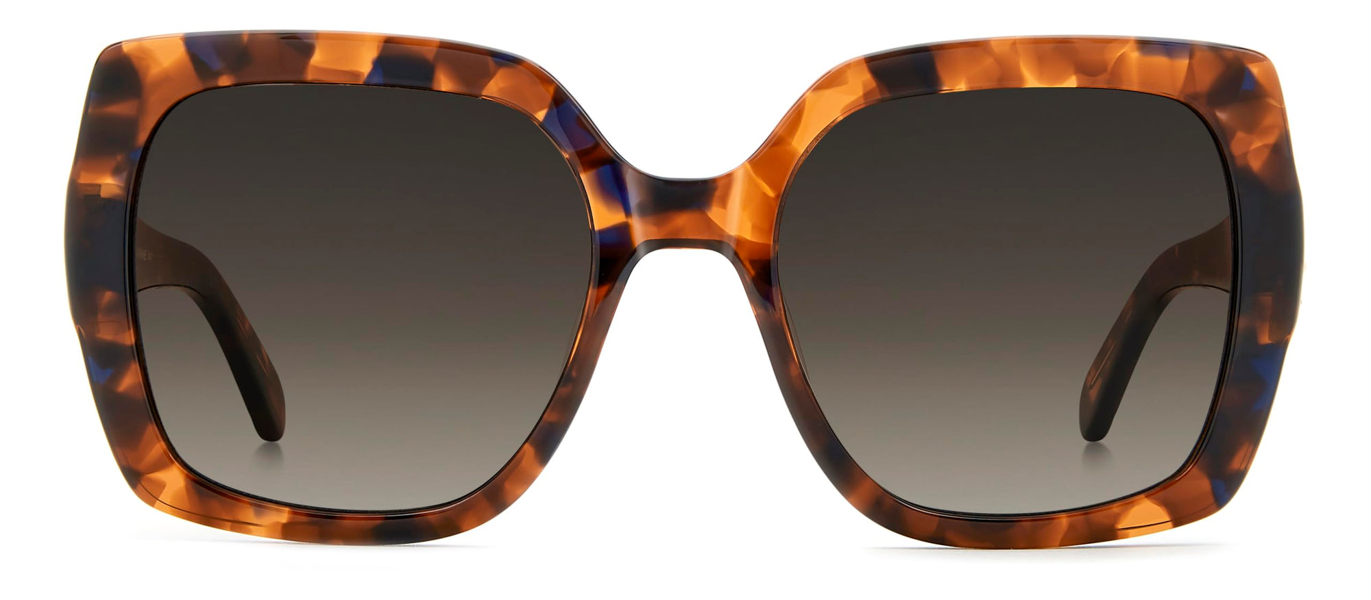 kate spade new york Womens KS Amaya 2/G/S Square Sunglasses