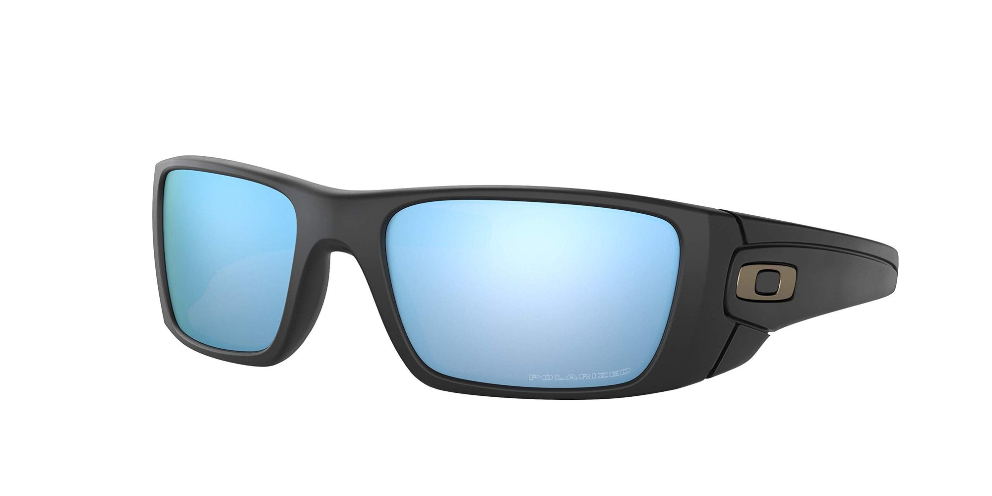 Oakley Sunglasses for Men - OO9096 Fuel Cell Rectangular Sunglasses PRIZM Lenses