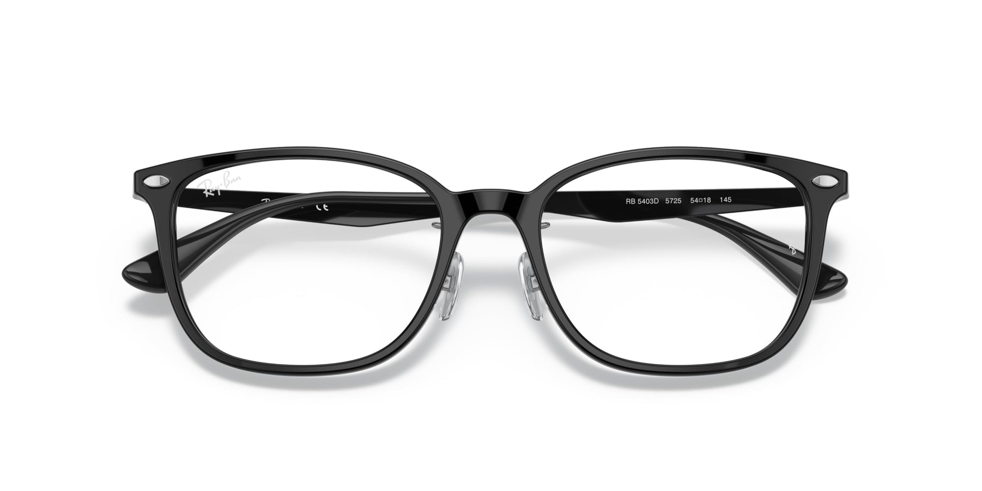 Ray-Ban Rx5403d Square Prescription Eyewear Frames