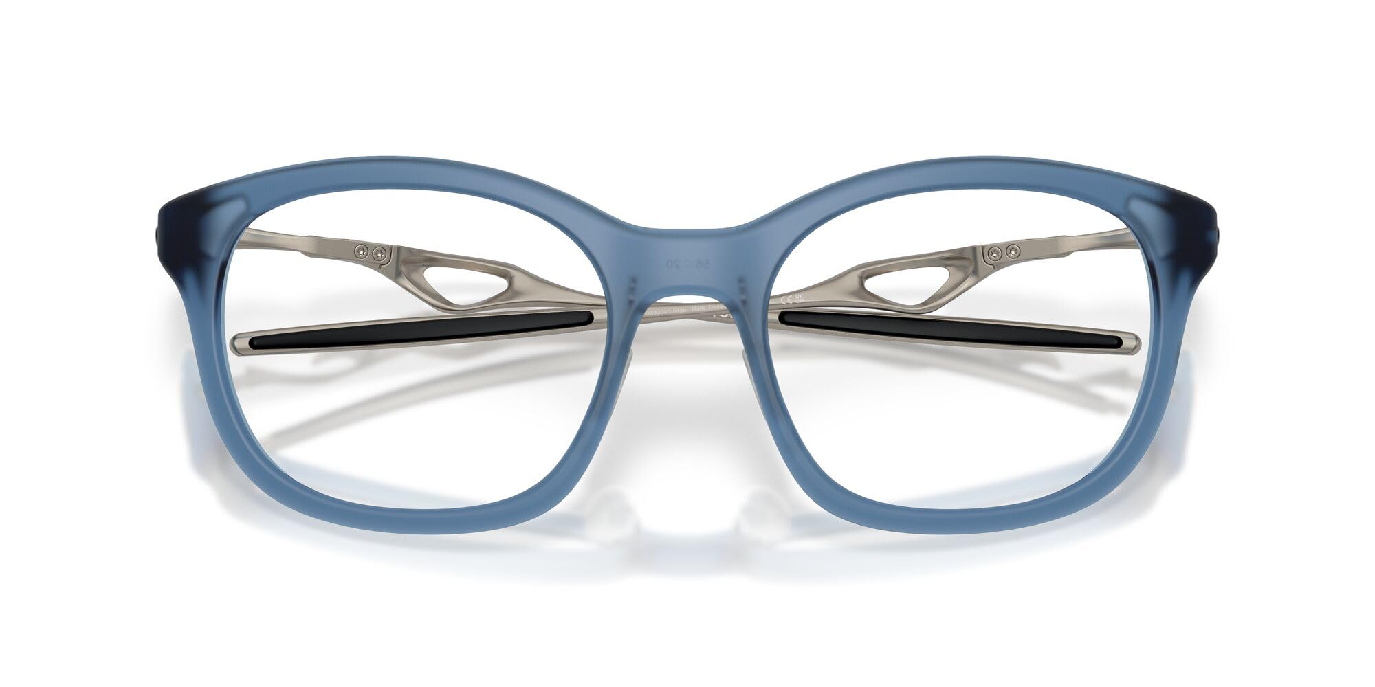 Oakley Unisex Ox8204d Neoture Rectangular Prescription Eyewear Frames