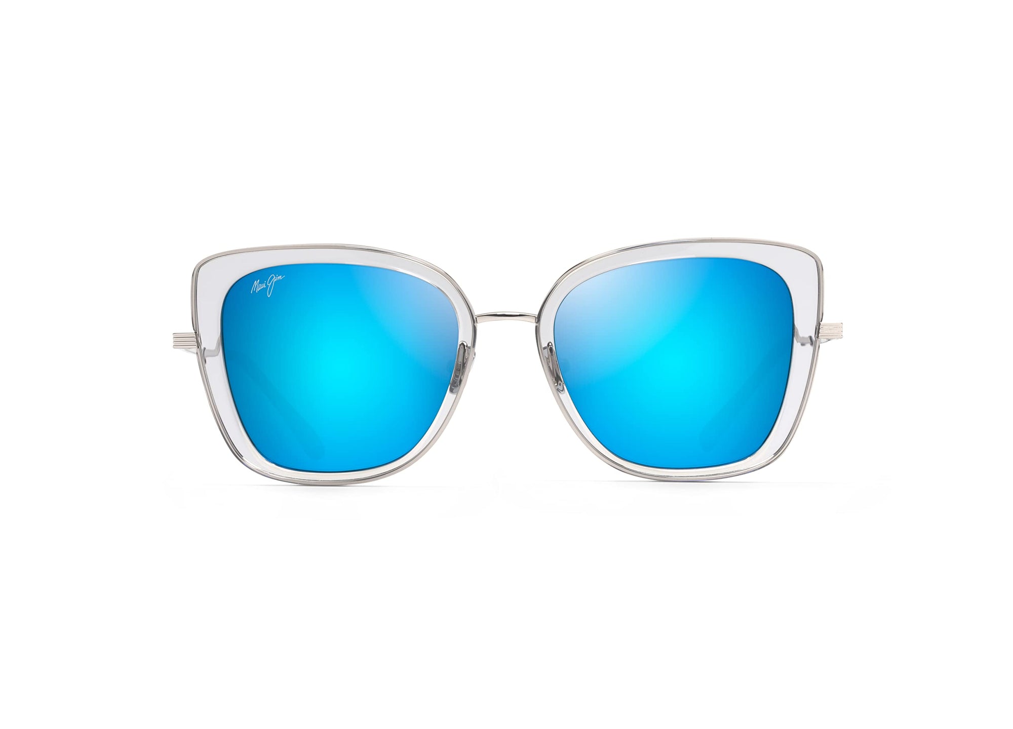 Maui Jim Polarized Women's Violet Lake Fashion Sunglasses