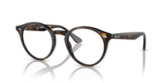Ray-Ban womens Rb2180 Round Sunglasses