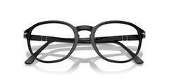 Persol womens Po3343v Round Sunglasses