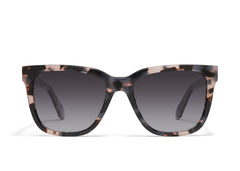 Quay - Womens Sunglasses, Polarized Square Lenses with UV Protection (Vibe Check)