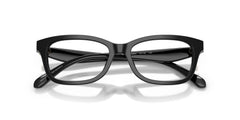 Coach womens Hc6275u Universal Fit Rectangular Prescription Eyewear Frames