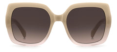 kate spade new york Womens KS Amaya 2/G/S Square Sunglasses