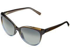 Maui Jim Polarized Women's 'Olu'Olu Cat Eye Sunglasses
