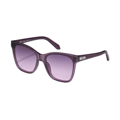 Quay - Womens Sunglasses, Polarized Square Lenses with UV Protection (Vibe Check)