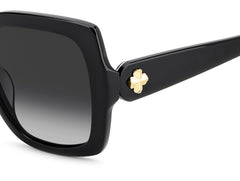 kate spade new york Womens KS Amaya 2/G/S Square Sunglasses