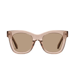 Quay - Womens Sunglasses, Polarized Square Lenses with UV Protection (Vibe Check)