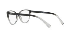 Armani Exchange Womens AX3053 Square Prescription Eyewear Frames