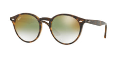 Ray-Ban womens Rb2180 Round Sunglasses