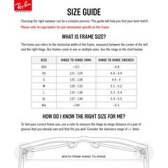 Ray-Ban Rx5403d Square Prescription Eyewear Frames