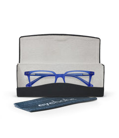 Premium Square Blue Light Reading Glasses
