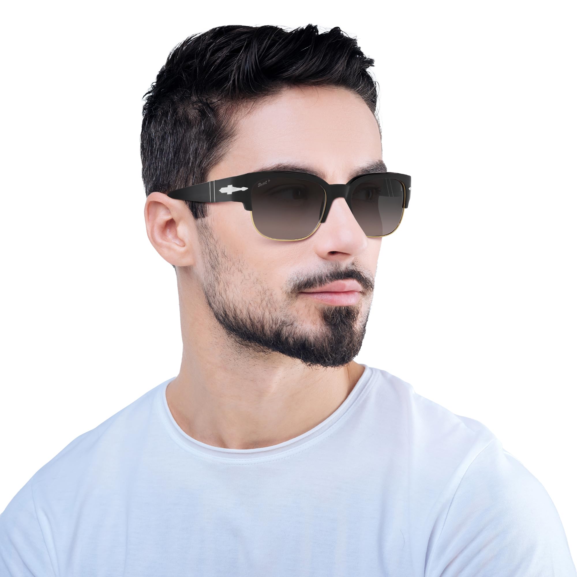 Persol Po3319s Square Sunglasses