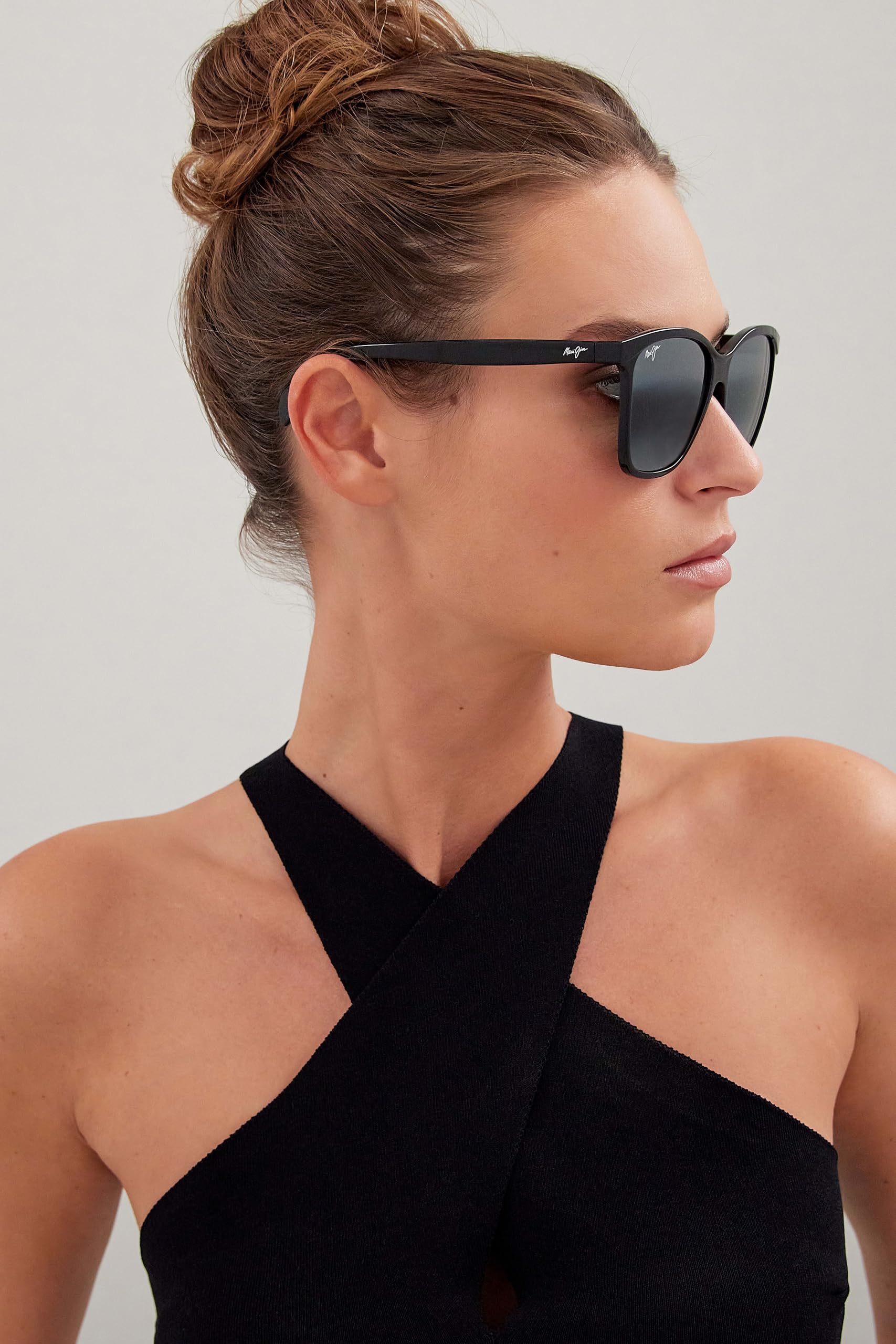Maui Jim Polarized Women's Liquid Sunshine Fashion Sunglasses