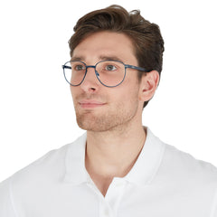 Oakley mens Ox5081 Sway Bar R Round Prescription Eyewear Frames