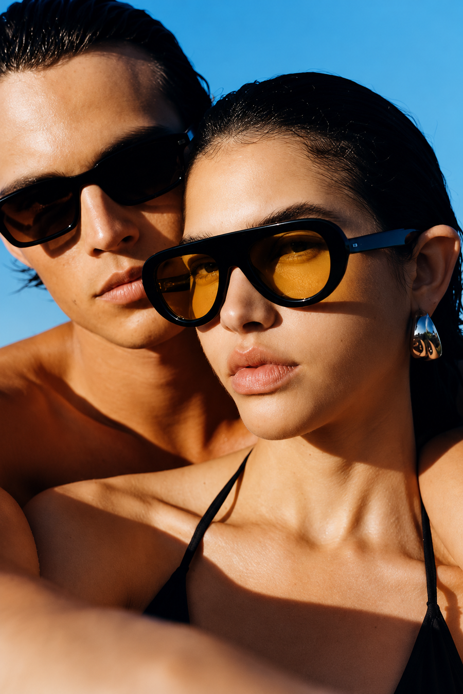 Eyeloria eyewear campaign